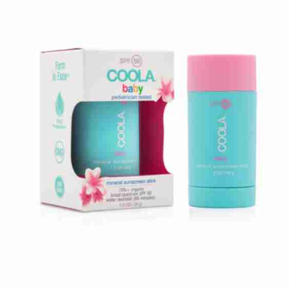Baby Mineral Sunscreen Stick SPF 50