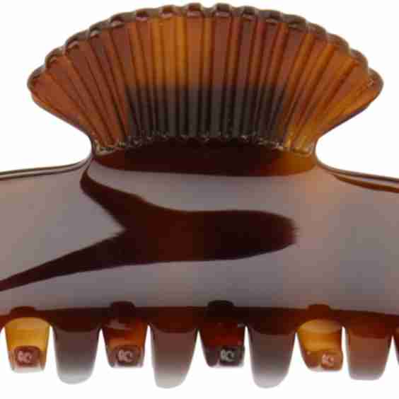 Tortoiseshell Acetate Hair Clip