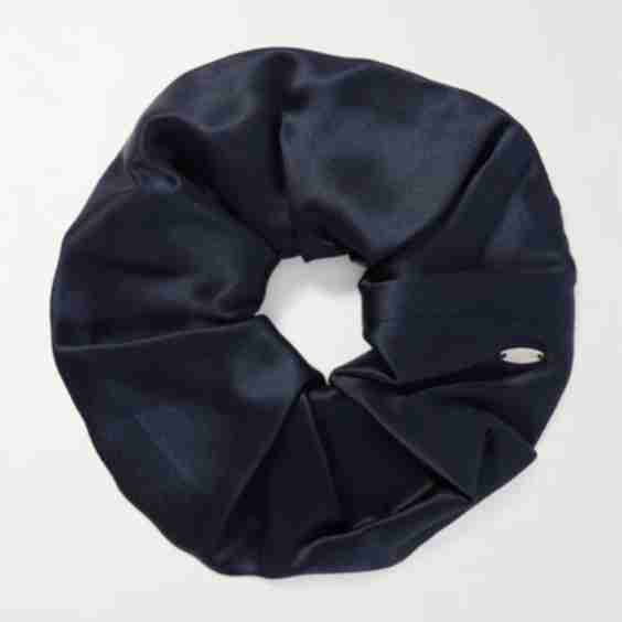 Silk-Satin Hair Tie