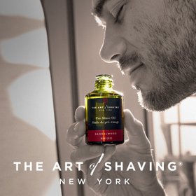 The Art of Shaving