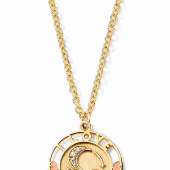 To The Moon & Back Necklace 