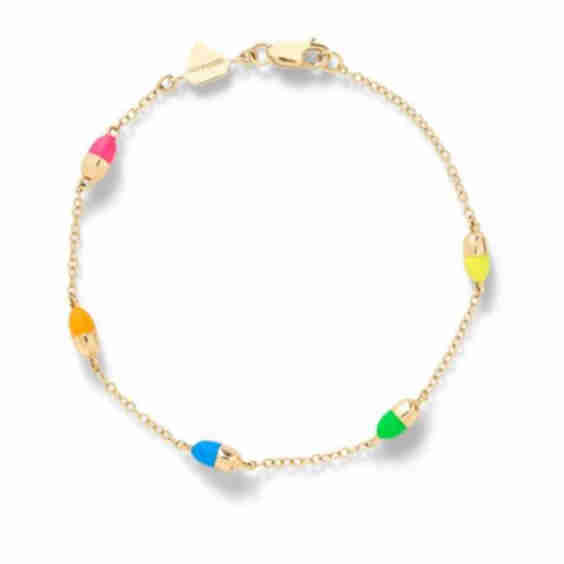 Pill By the Yard Bracelet