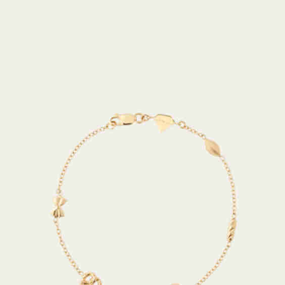 Pasta By-The-Yard Bracelet