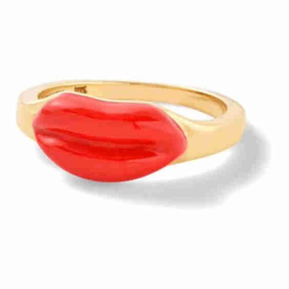 Lip Stack Ring