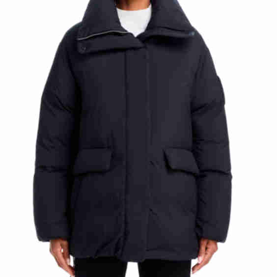 Katla Down Coat