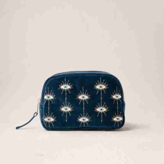 Mystical Eye Makeup Bag
