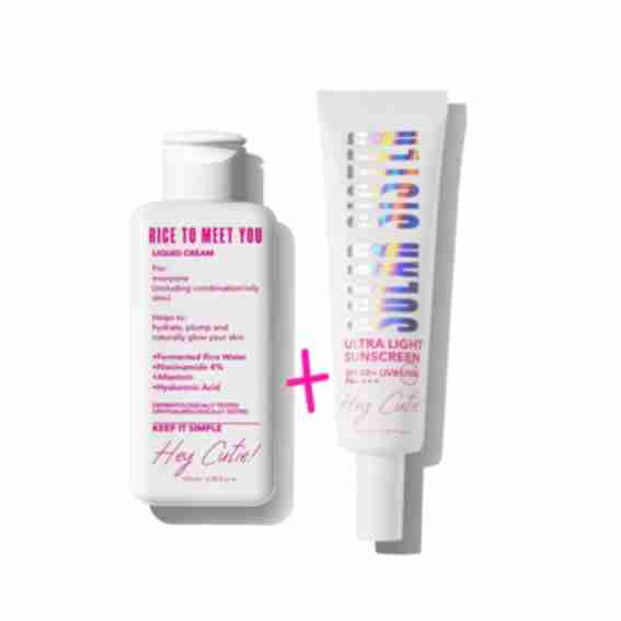 Hey Cutie! Reviews