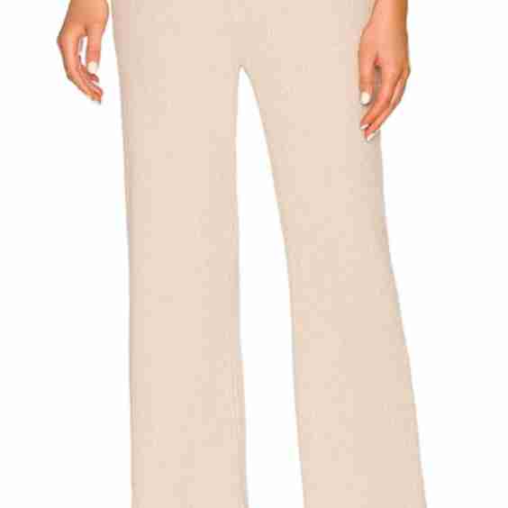 Terry Knit Pant