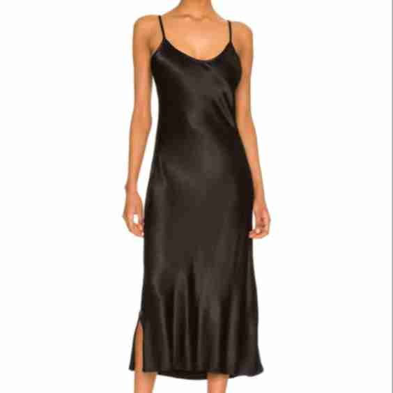 Bias Slip Dress