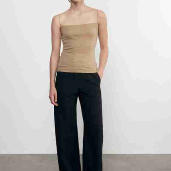 Essential Strappy Tank 