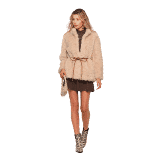 Evaline Coat