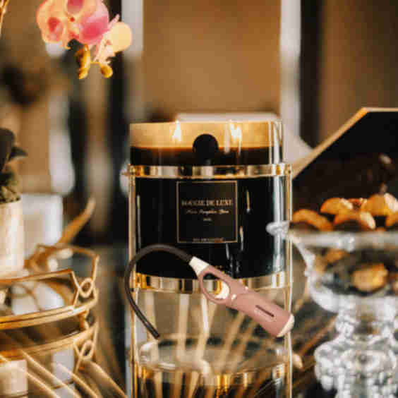 The Baby Big Ass Bundle Candle
