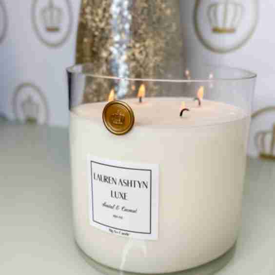 Lauren Ashtyn Candle