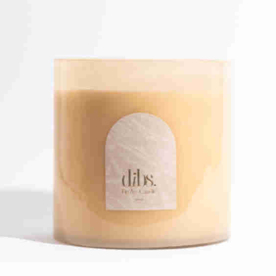 Dibs Big Ass Candle
