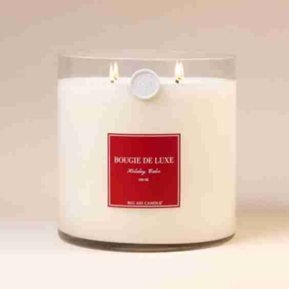 Holiday Scents Baby Big Ass Candle