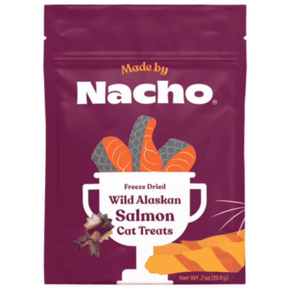 Freeze-Dried Wild Alaskan Salmon Treats