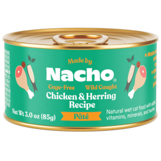 Grain-Free Chicken & Herring Pâté - 6 Pack