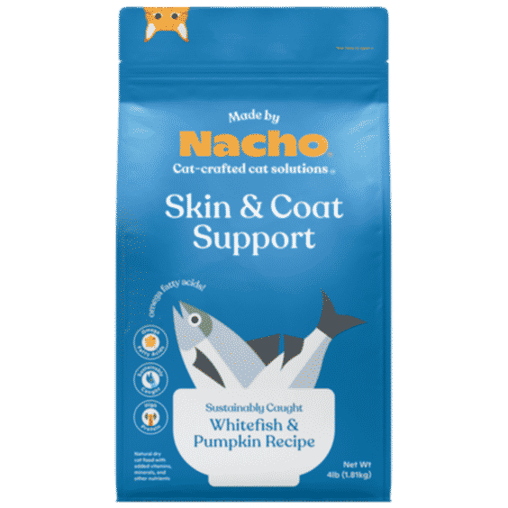 Skin & Coat Support Kibble