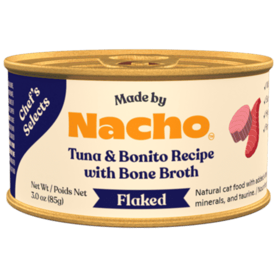 Flaked Tuna & Bonito