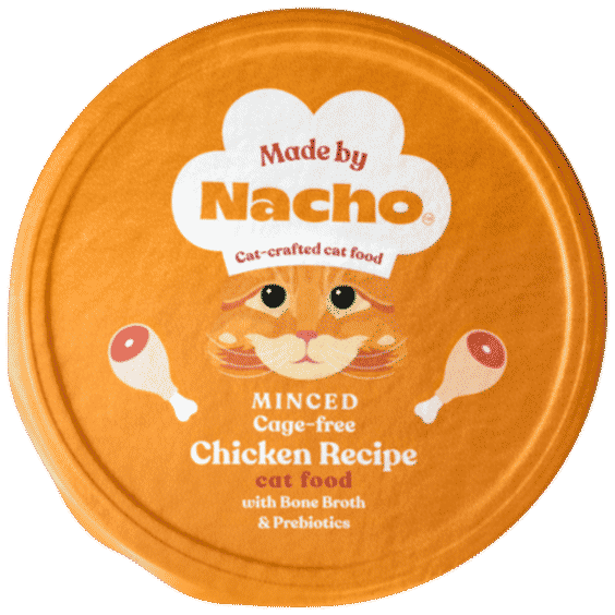 Minced Chicken in Bone Broth
