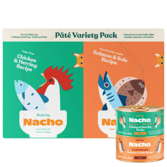 Grain-Free Pâté Canned Variety Pack - 3.0 oz