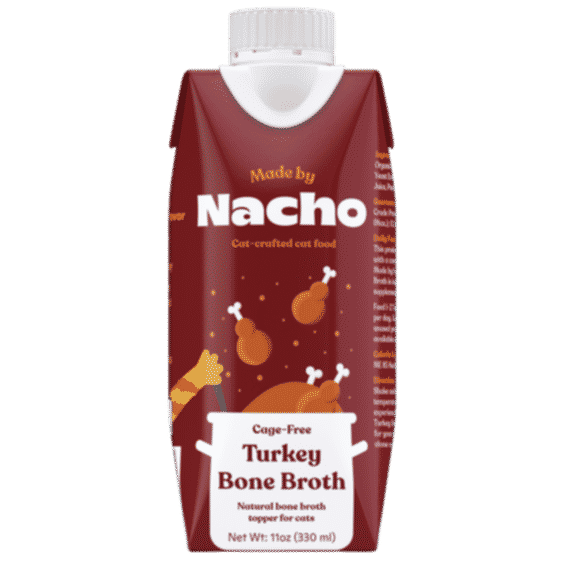 Cage-Free Turkey Bone Broth Topper