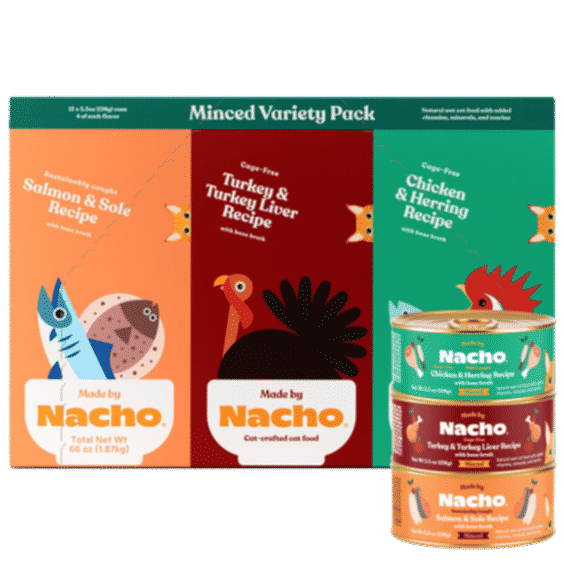 Minced Canned Variety Pack - 5.5 oz