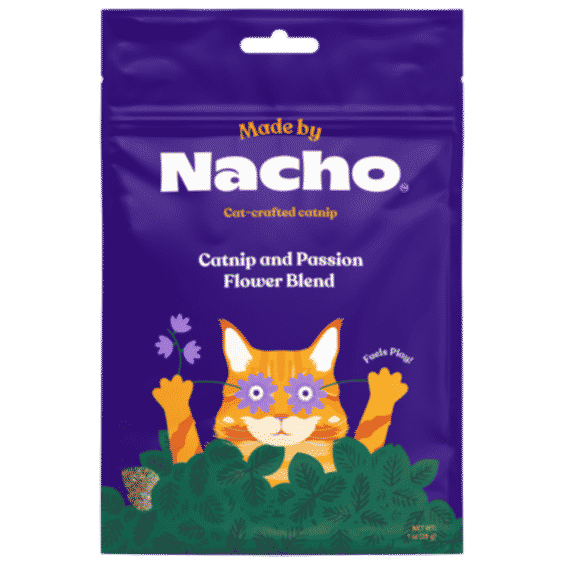 Catnip & Passion Flower Blend
