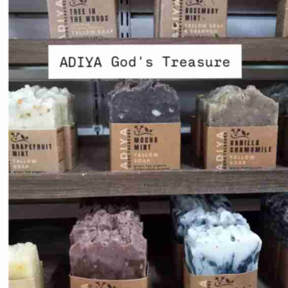 Adiya God's Treasure Reviews