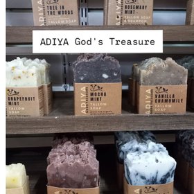 Adiya God's Treasure