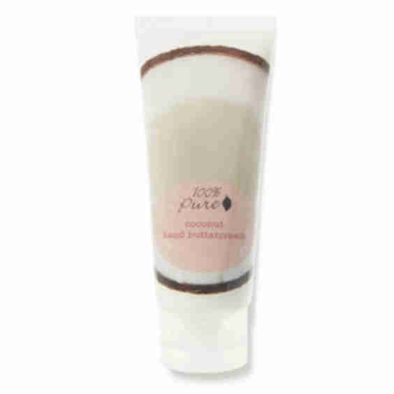 Coconut Hand Buttercream