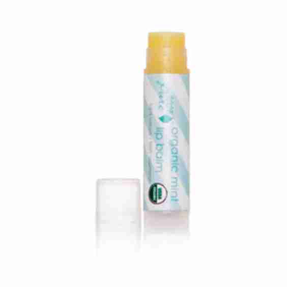Organic Mint Lip Balm