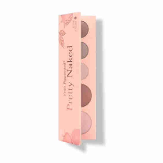 Pretty Naked Face Palette