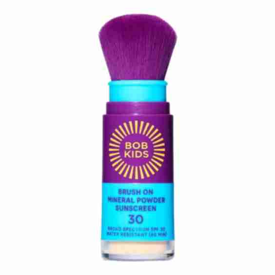 Bob Kids SPF 30 Brush On Mineral Sunscreen