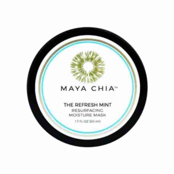 The Refresh Mint Resurfacing Moisture Mask