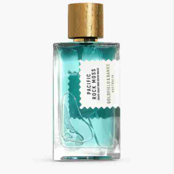 Pacific Rock Moss Perfume