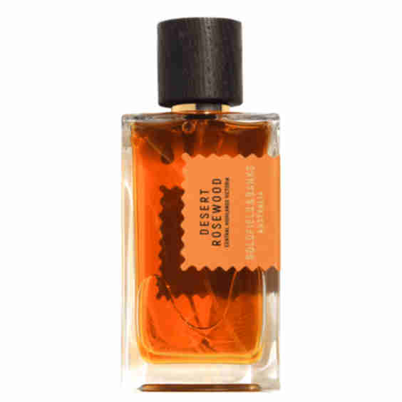 Desert Rosewood Perfume