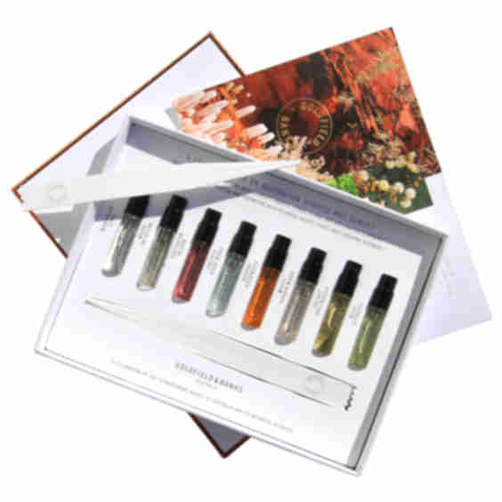Discovery Sample Collection