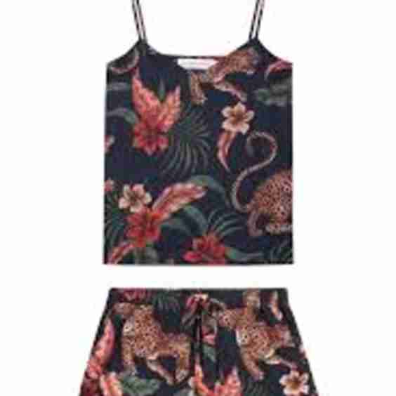 Cami & Shorts Set