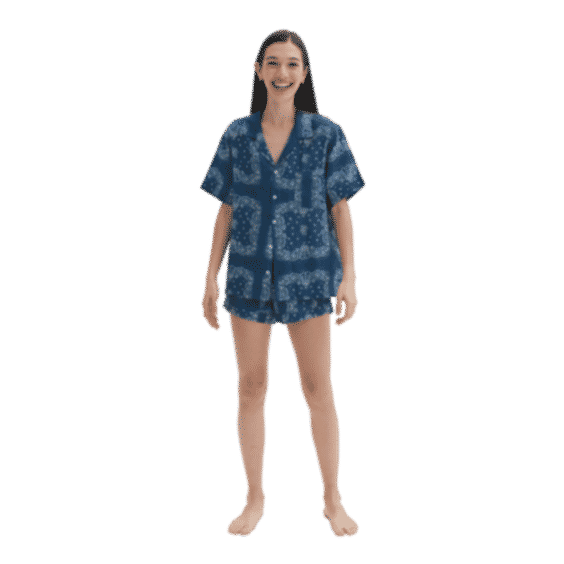 Short Pyjama Set