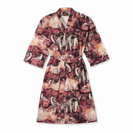 Wrap Robe