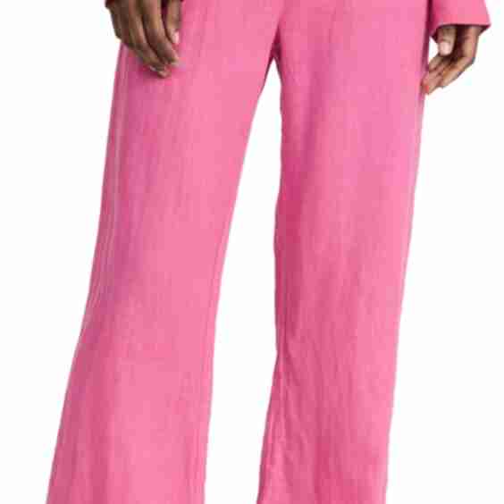 Relaxed Trousers