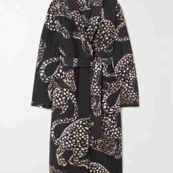 Women's Towel Robe