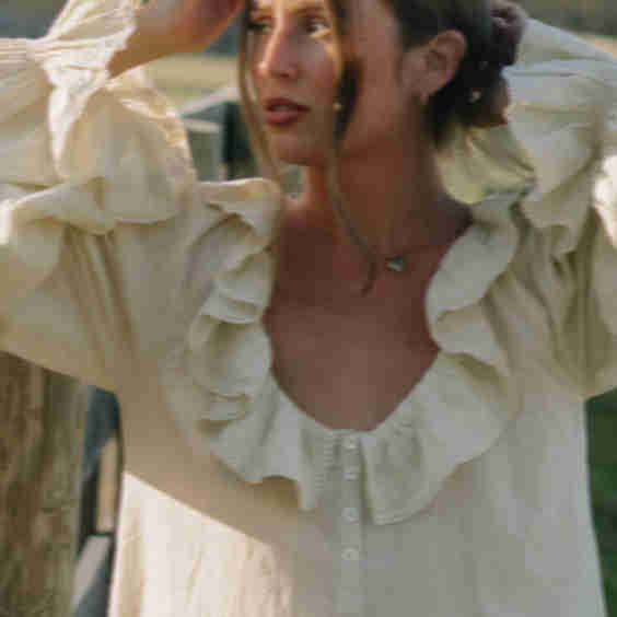 June Nightie