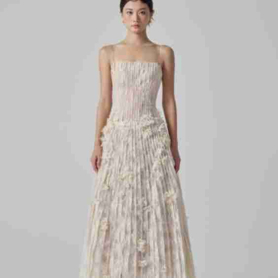 Octavia Lace Dress