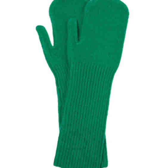 Wool Mittens