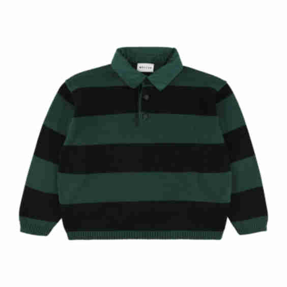 Ygloo Rugby Stripe Sweater