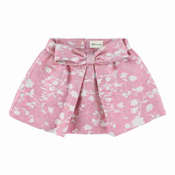 Yami Bow Skirt