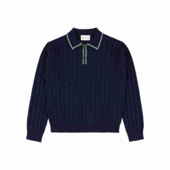 Yan Sweater Polo