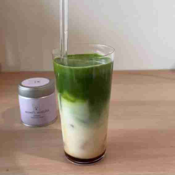 Momi's Matcha Reviews